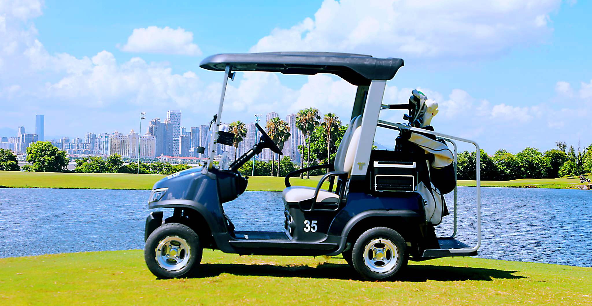 Beach Utility Task Vehicle for Coastal Living