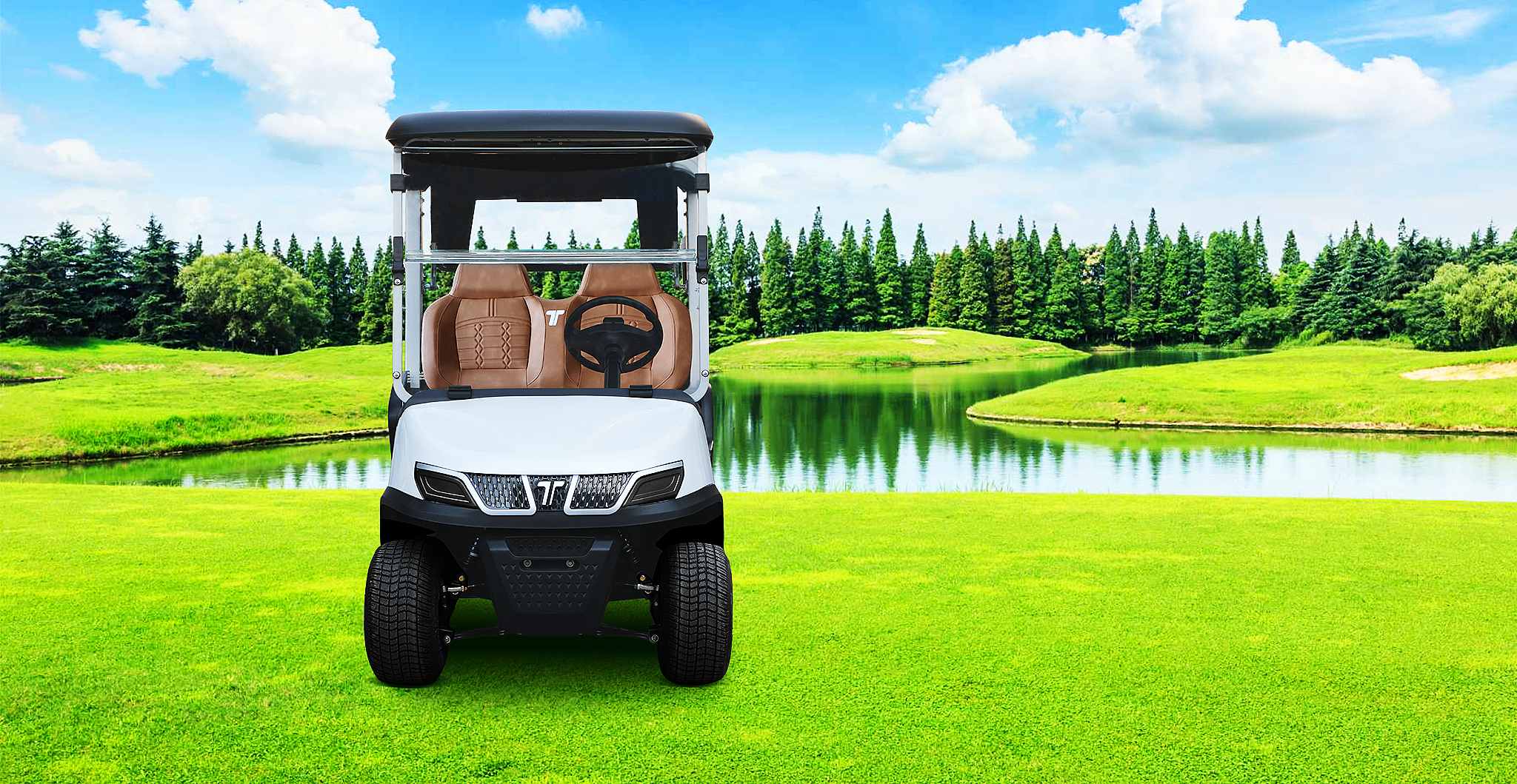 TARA Utility Task Vehicles (UTV) for Rent – Electric Vehicles for Resorts and Seaside Communities