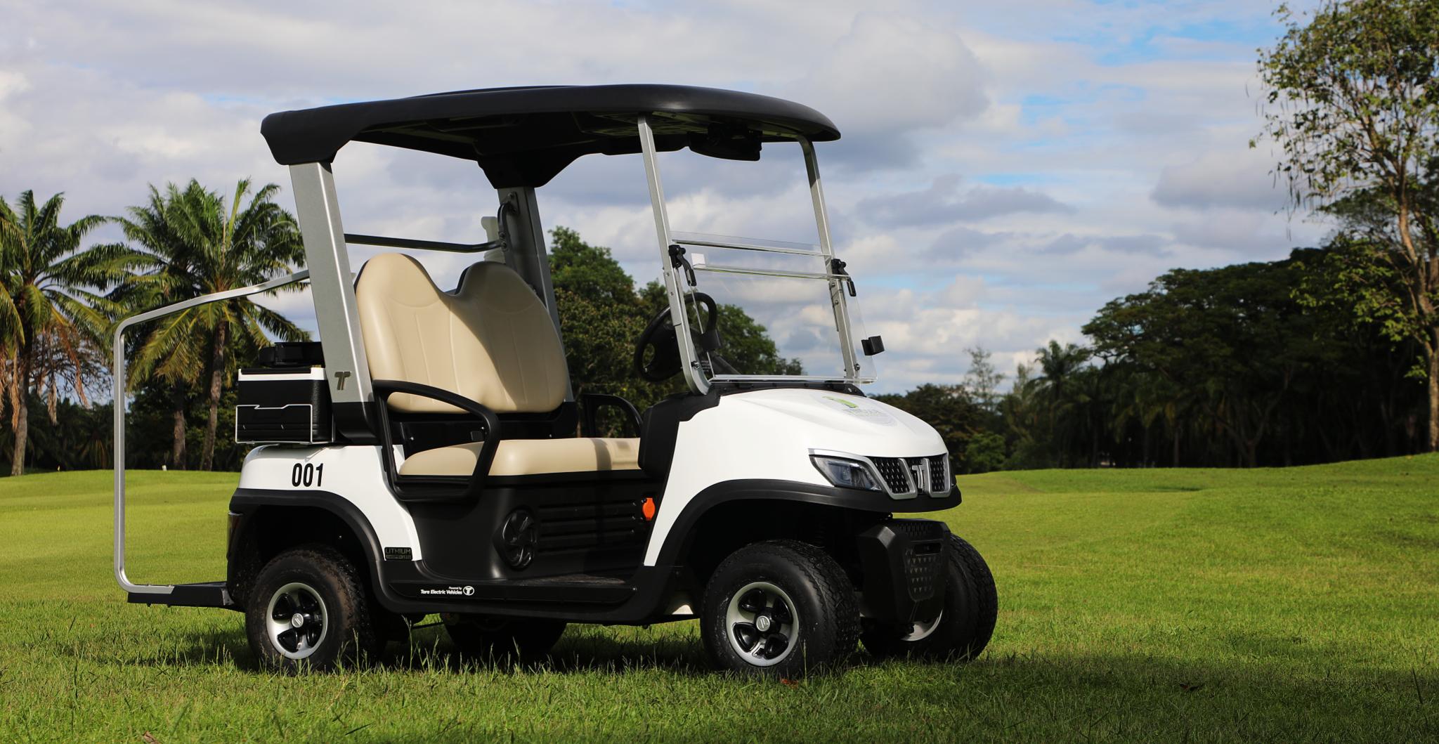 TARA Utility Task Vehicles (UTV) Fleet Ready for Delivery