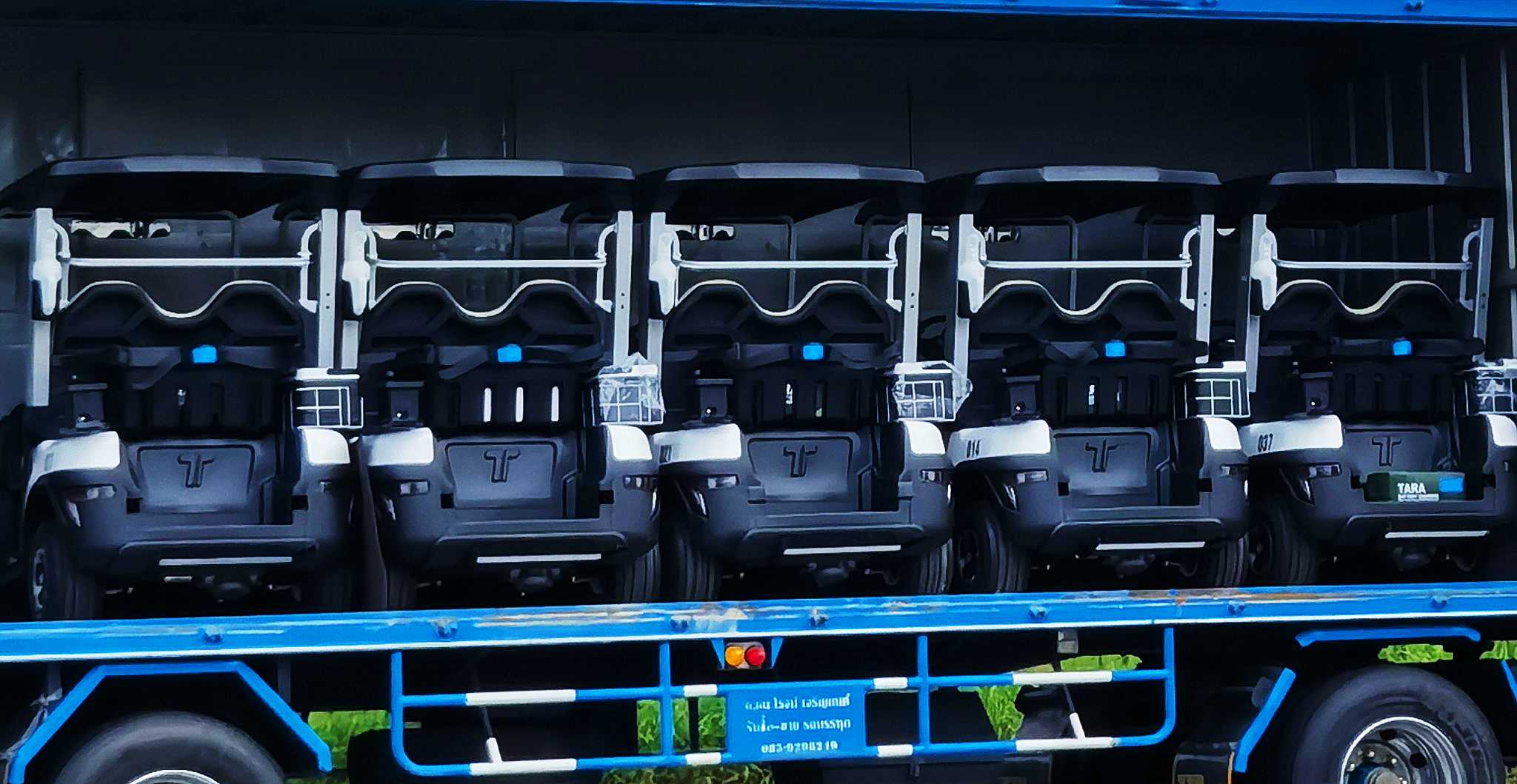 TARA Utility Task Vehicles (UTV) Supply and Fleet Solutions