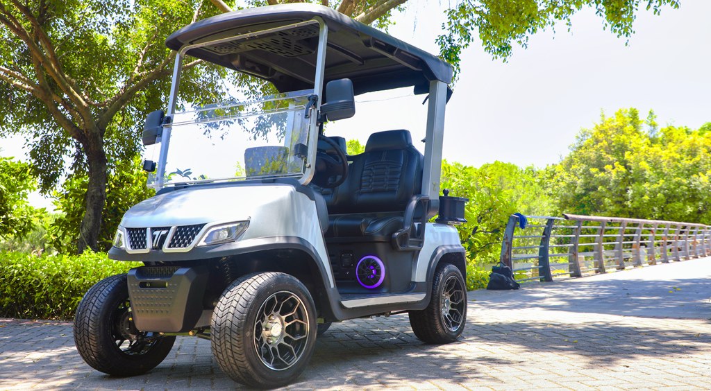 Luxury Utility Task Vehicle by Tara