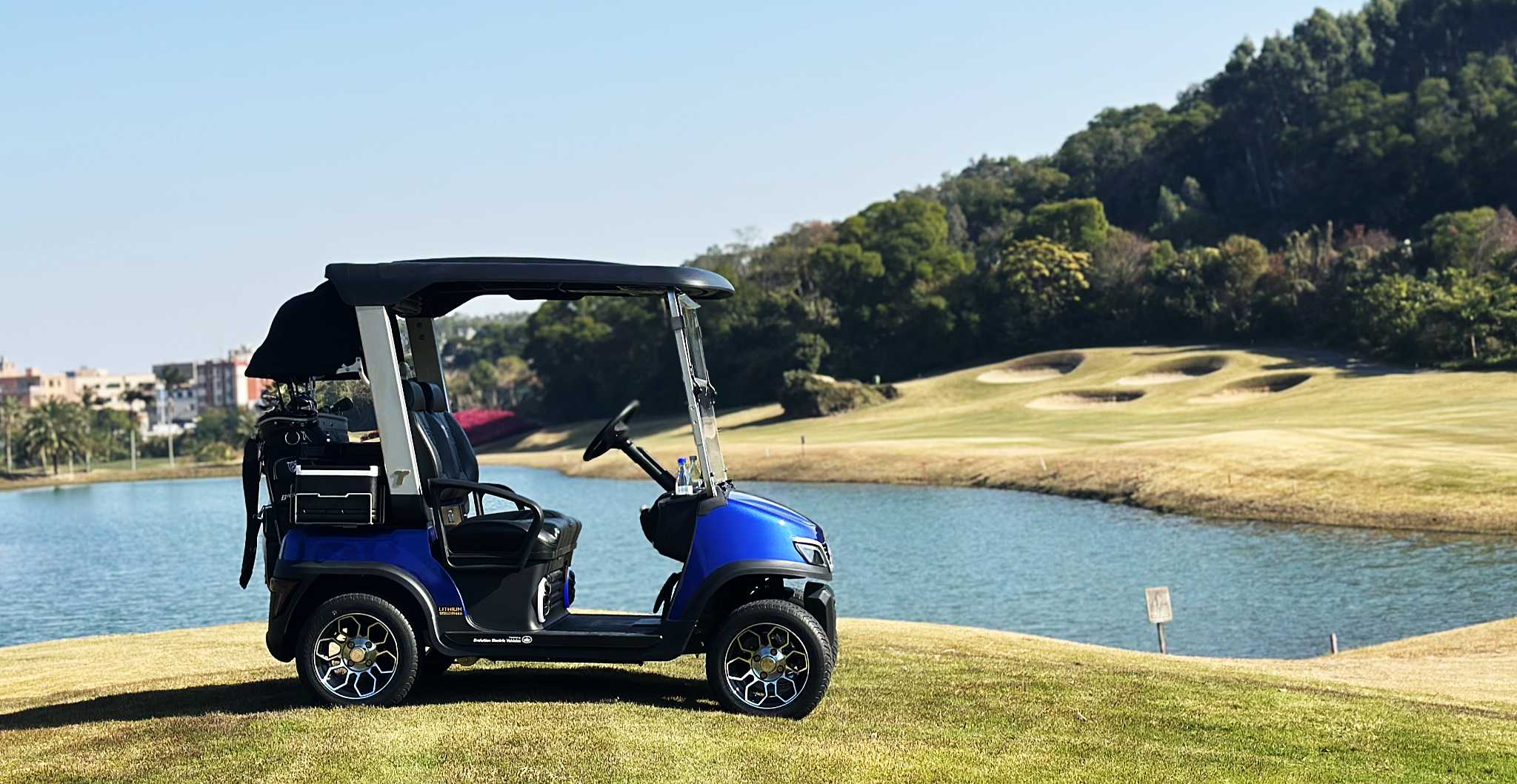 Tara Buggy Utility Task Vehicle – Electric Performance and Comfort