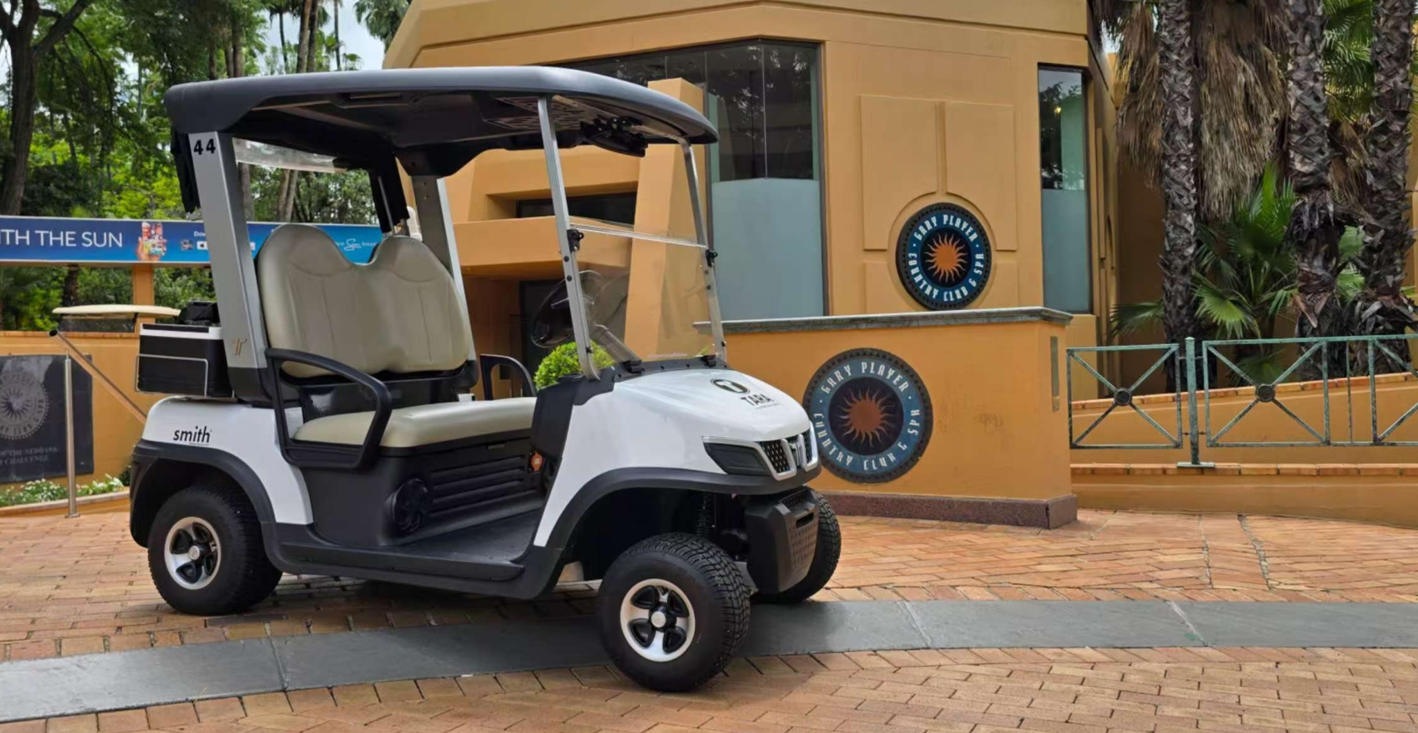 tara utility task vehicle customer case