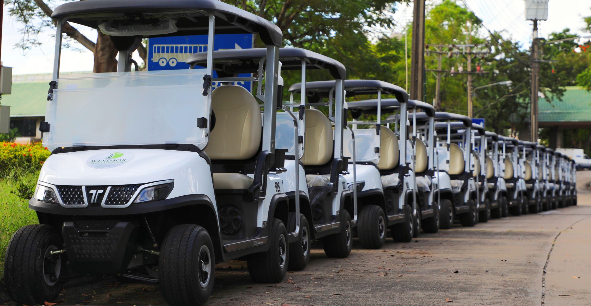 Golf Course Fleet Operations Management