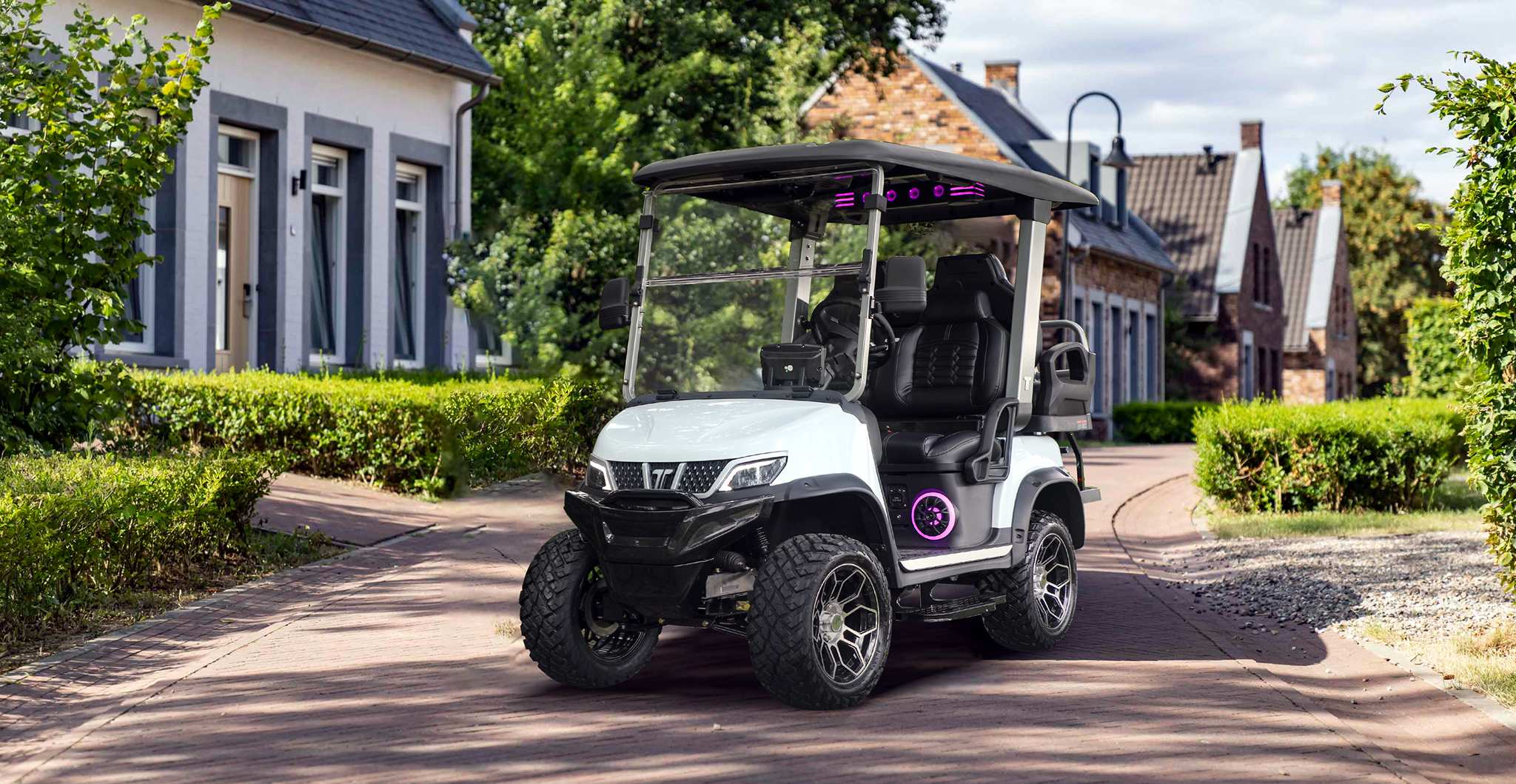 tara-lifted-lithium-golf-cart-commercial-fleet
