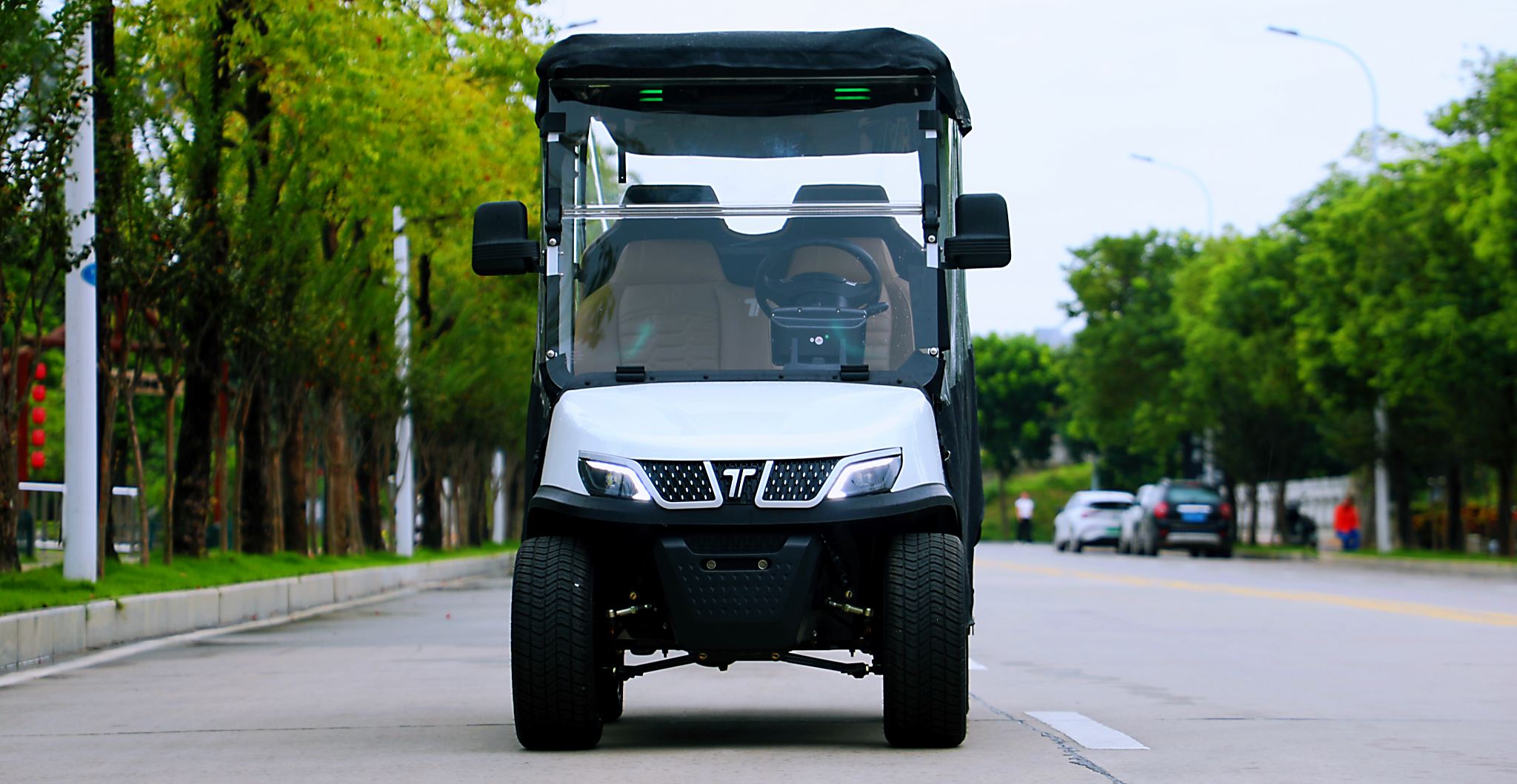 TARA Utility Task Vehicles (UTV) with LED Lights – Safe Night Driving
