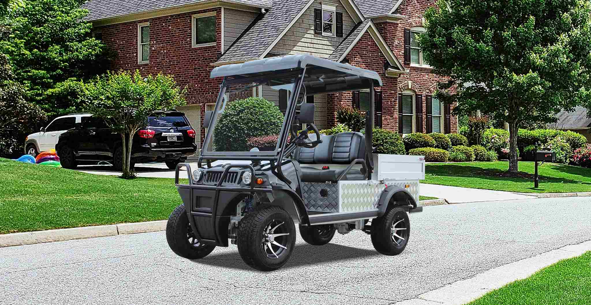TARA Utility Task Vehicles (UTV) with Trailer