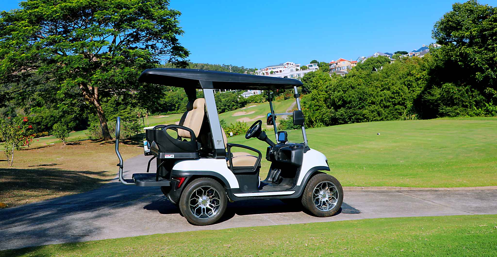 Tara Performance Utility Task Vehicle