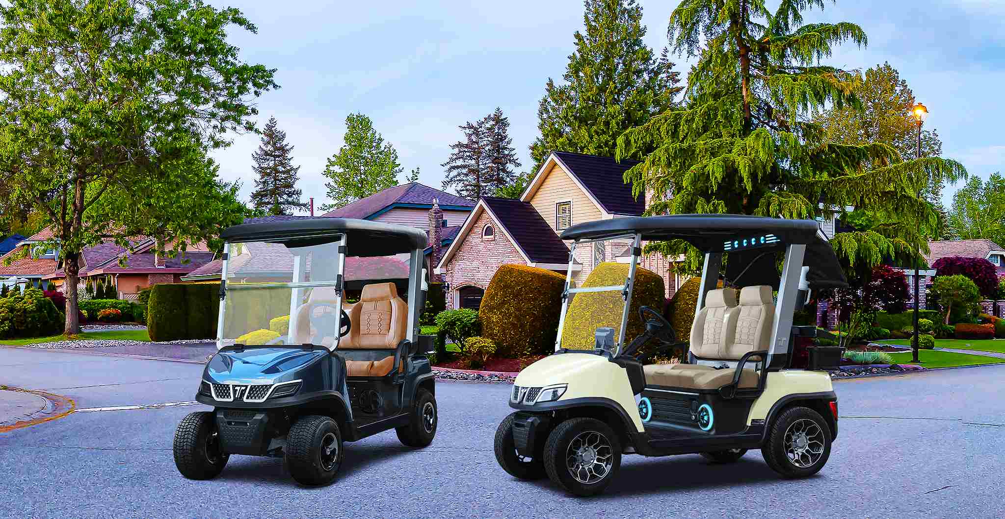 Golf Buggy Dealers - Tara Electric Utility Task Vehicles (UTVs) Fleet