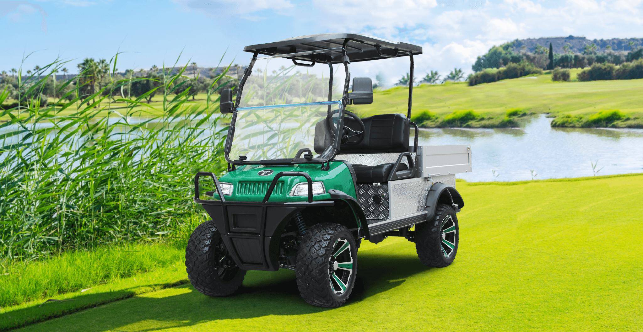 Electric UTV for Sale by TARA Utility Task Vehicles (UTV)