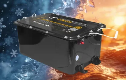 How Temperature Affects Utility Task Vehicle Battery Performance