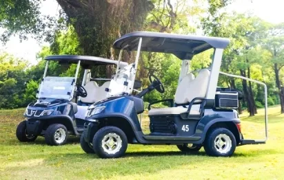 Golf Car or Utility Task Vehicle? Understanding the Terminology Around Golf Vehicles