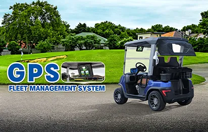 How GPS Fleet Management Helps Protect Golf Course Turf