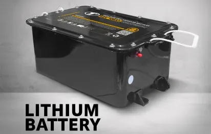 How Lithium Power Transforms Golf Course Operations