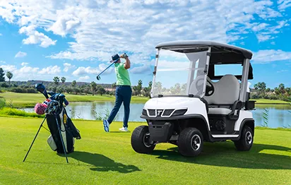 Keep Your Electric Utility Task Vehicle Running Smoothly with These Top Cleaning and Maintenance Tips