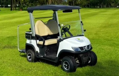 How Utility Task Vehicles Boost Golf Course Revenue