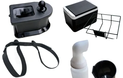 Utility Task Vehicle Accessories: Enhance Your Ride with Style and Functionality