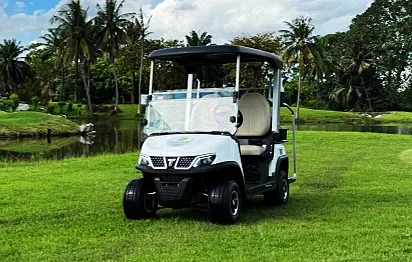 The Real Cost of a Utility Task Vehicle Fleet