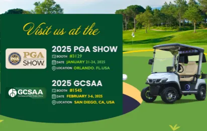 TARA Utility Task Vehicles (UTV) to Showcase Innovations at 2025 PGA and GCSAA Exhibitions
