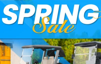 TARA Utility Task Vehicles (UTV) Spring Sales Event